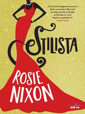cover image of Stilista (The Stylist)